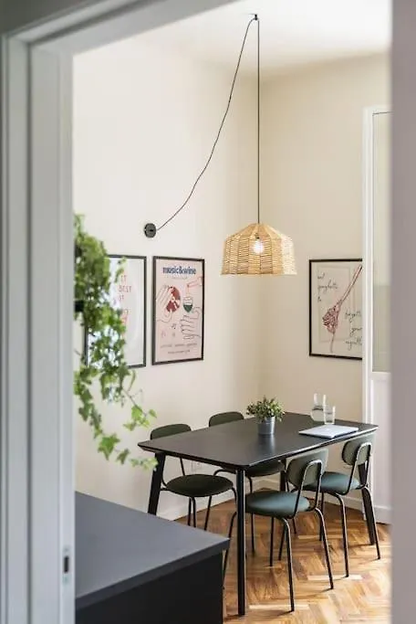 Casa Luz, Comfort E Pace A Pochi Passi Dal Centro Bologna