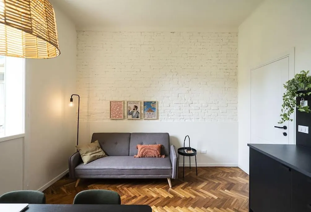 Casa Luz, Comfort E Pace A Pochi Passi Dal Centro Bologna Italy