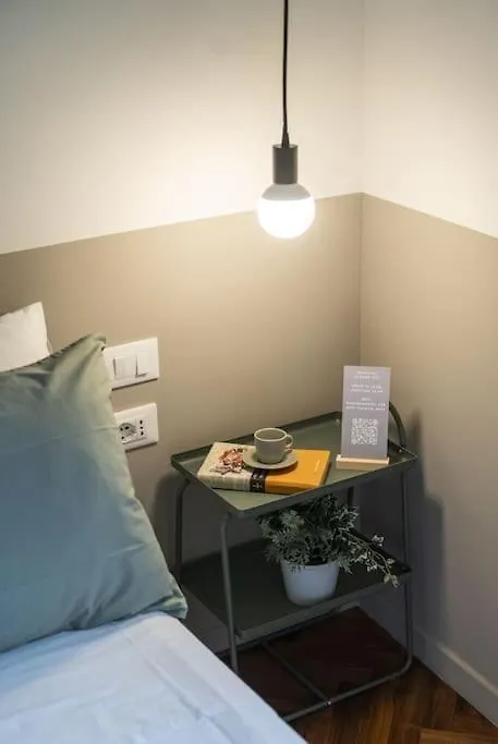 Apartment Casa Luz, Comfort E Pace A Pochi Passi Dal Centro Bologna