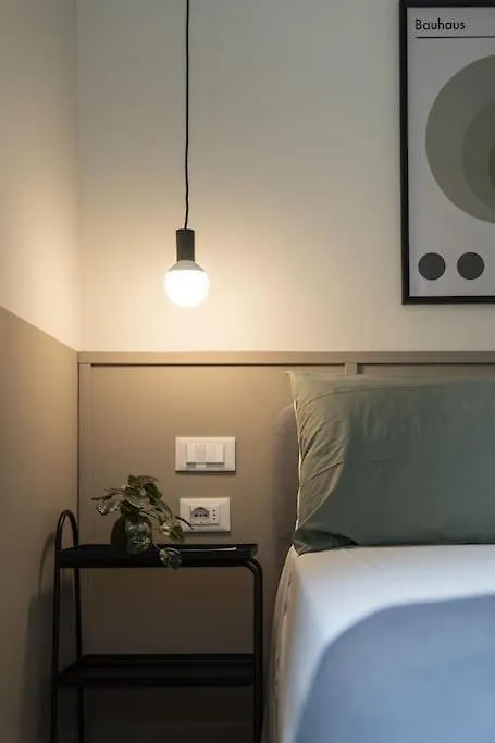 Casa Luz, Comfort E Pace A Pochi Passi Dal Centro Bologna 0*,