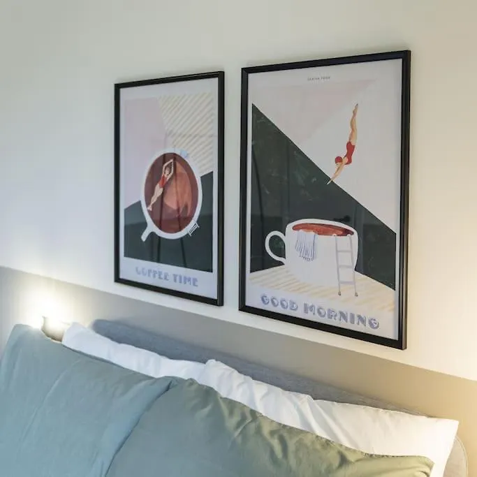 Casa Luz, Comfort E Pace A Pochi Passi Dal Centro Bologna Italy