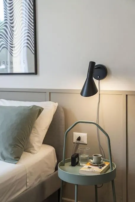 Apartment Casa Luz, Comfort E Pace A Pochi Passi Dal Centro Bologna