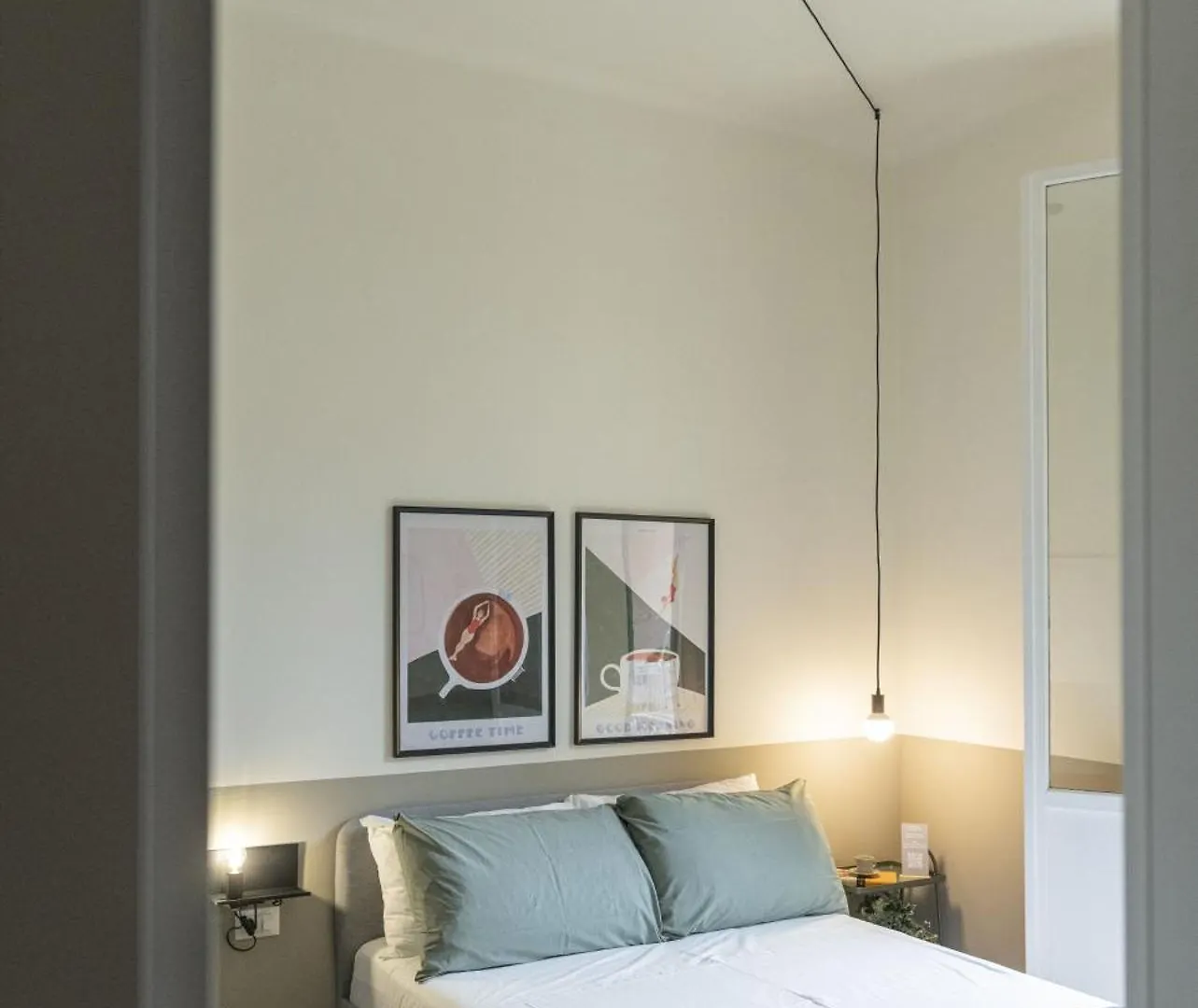 Casa Luz, Comfort E Pace A Pochi Passi Dal Centro Bologna 0*,