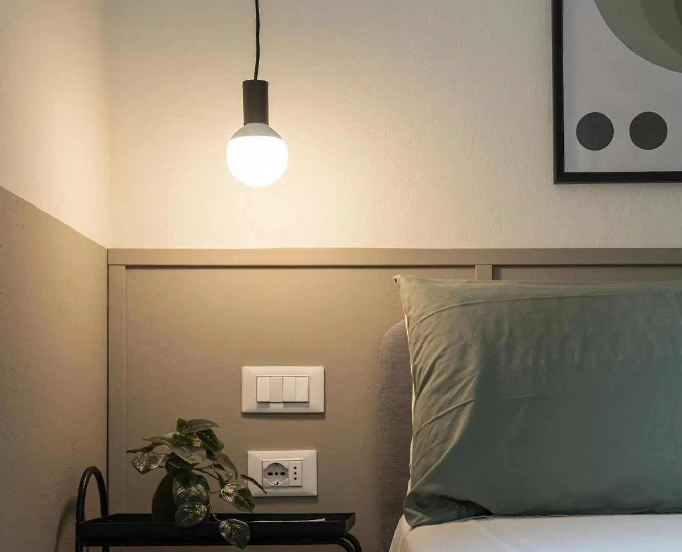 Apartment Casa Luz, Comfort E Pace A Pochi Passi Dal Centro Bologna Italy