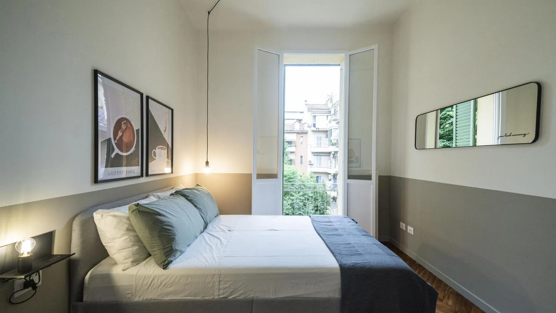 Casa Luz, Comfort E Pace A Pochi Passi Dal Centro Bologna Italy
