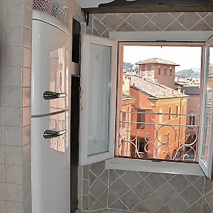  Appartement Mansarda Teatro Duse Centro