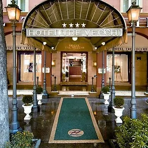 Zanhotel Tre Vecchi בולוניה