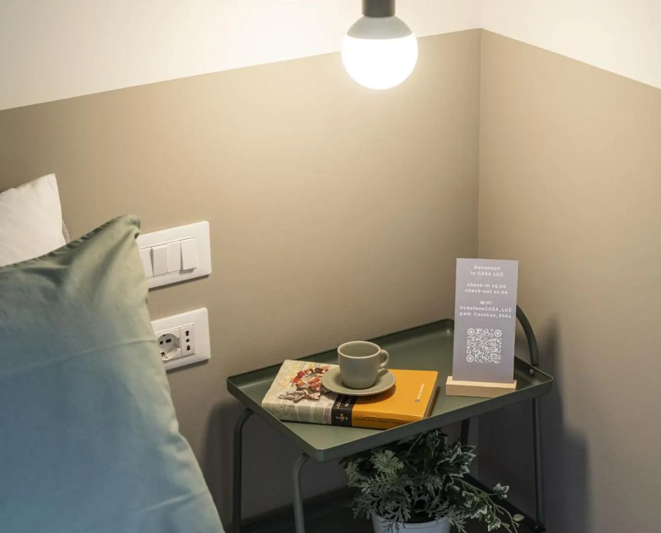 Casa Luz, Comfort E Pace A Pochi Passi Dal Centro Bologna 0*,